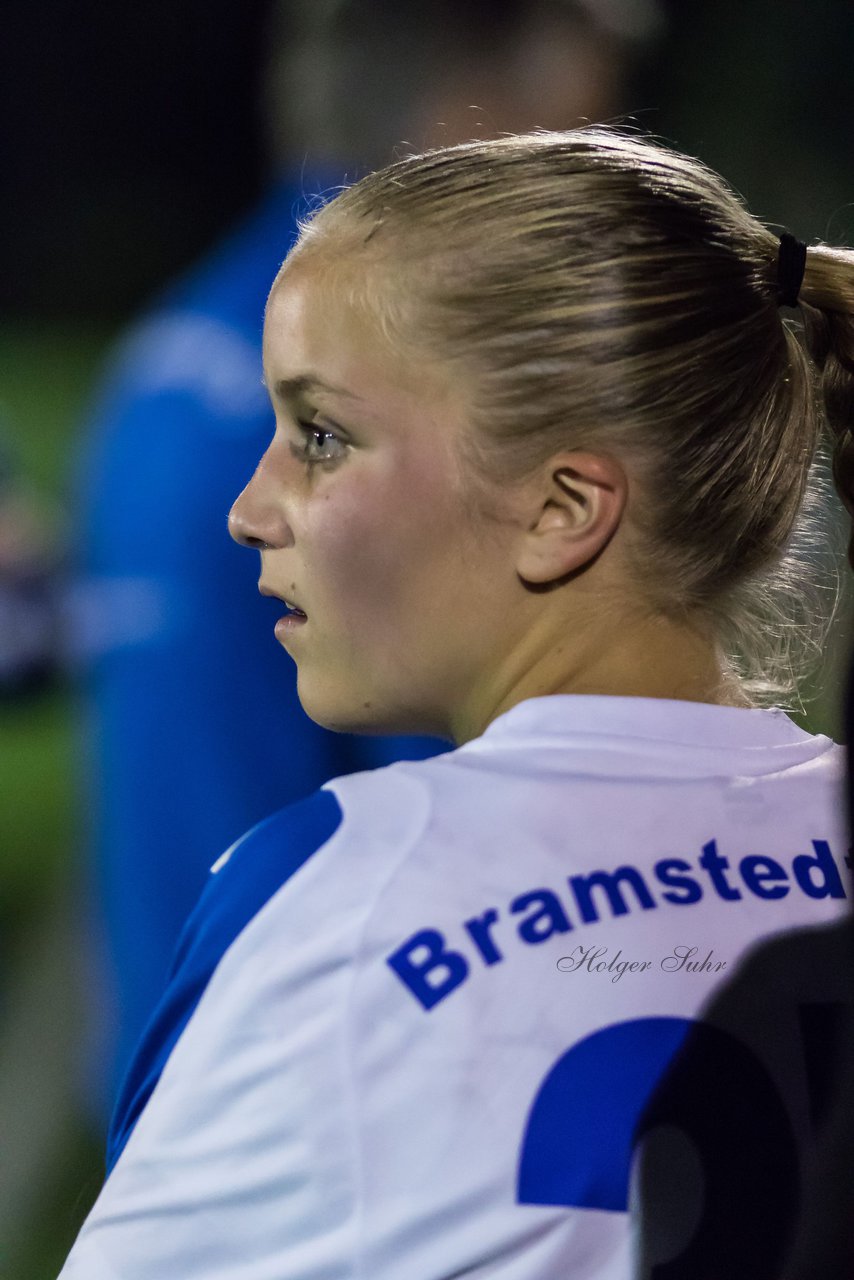 Bild 162 - Frauen Bramstedter TS - TSV Wiemersdorf : Ergebnis: 2:2